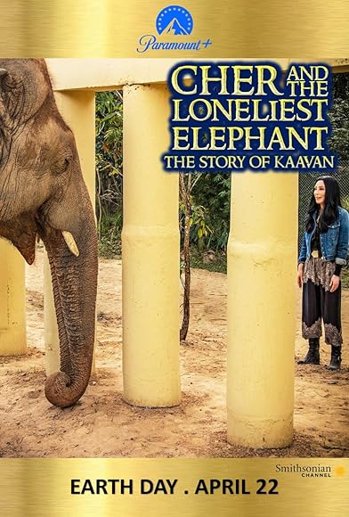 Primary photo for Cher and the Loneliest Elephant Primary photo for Cher and the Loneliest Elephant