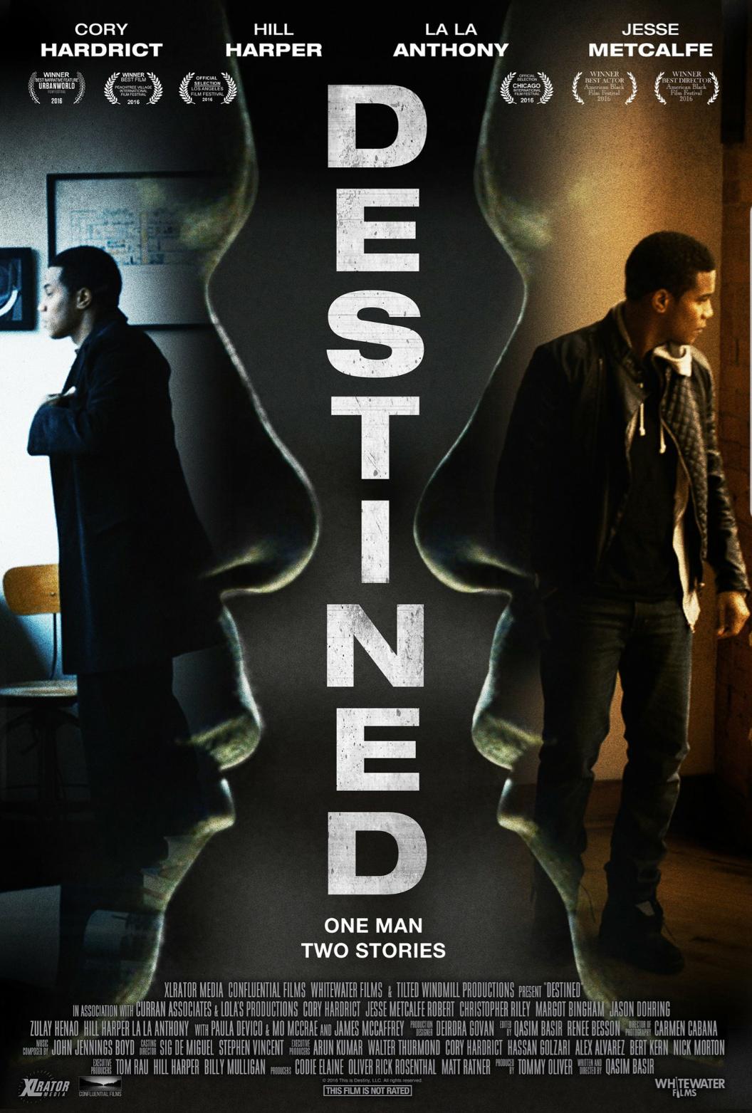 Poster of Destined