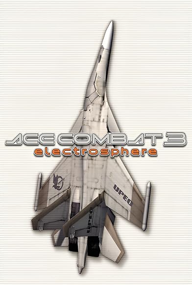 Primary photo for Ace Combat 3: Electrosphere Primary photo for Ace Combat 3: Electrosphere