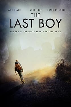 Poster of The Last Boy