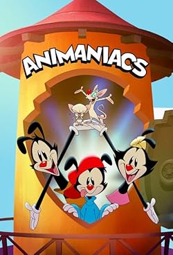 Poster of Animaniacs (2020)