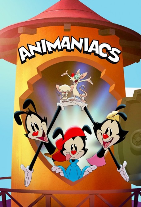 Animaniacs Poster