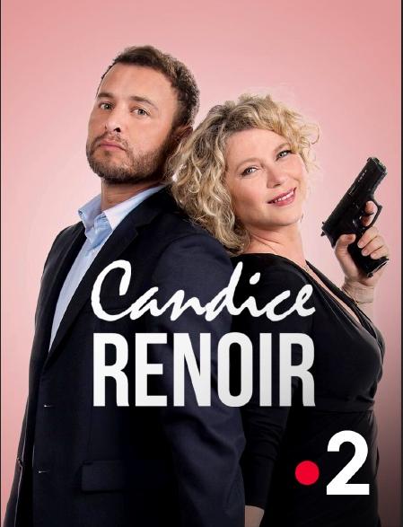 Candice Renoir Poster
