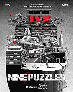 Poster of Nine Puzzles