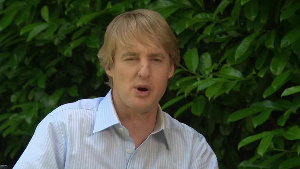 The Big Year The Big Year Owen Wilson On His Character IMDb