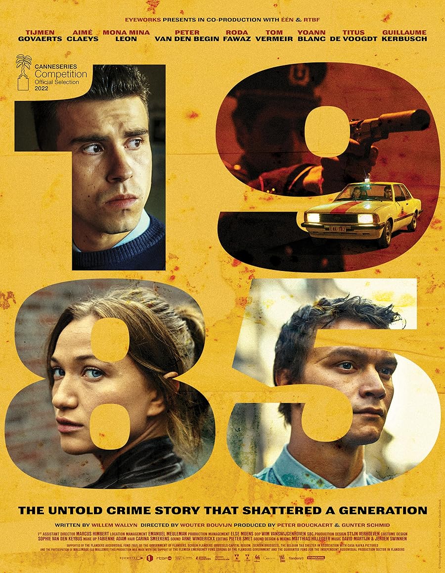 1985 Poster