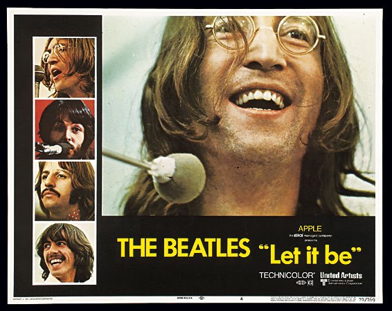 Let It Be (1970)