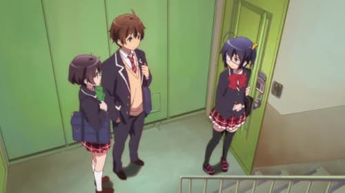 Chuunibyou Demo Koi Ga Shitai Episode 1 Ger Sub Chuunibyou demo koi ga shitai! (Serie TV 2012–2014) - Lista episodi - IMDb