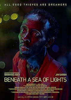 Beneath a Sea of Lights Poster