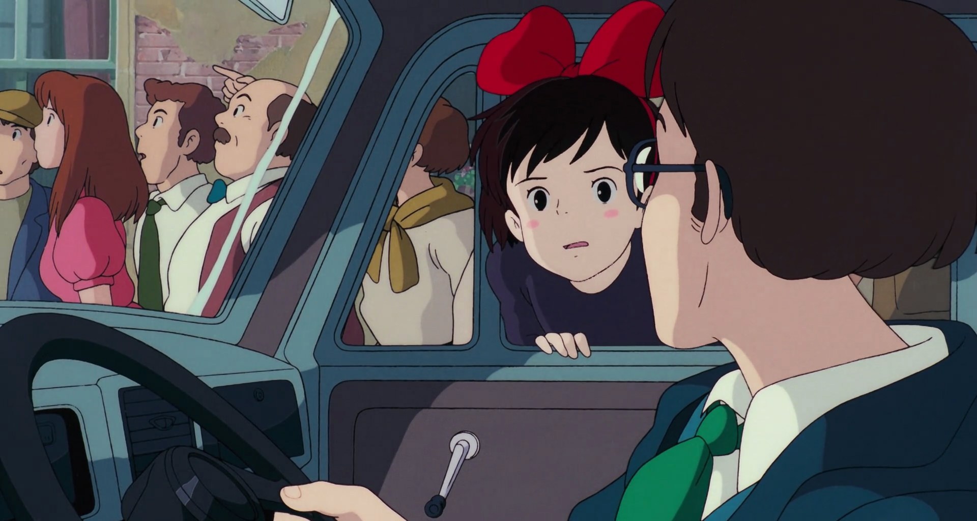 Kiki's Delivery Service (1989)