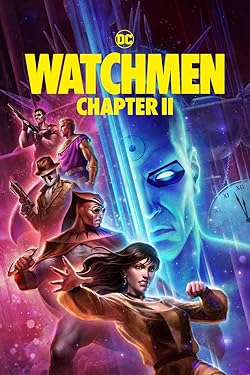 Poster of Watchmen: Chapter II