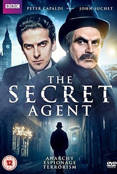 Primary photo for The Secret Agent Primary photo for The Secret Agent