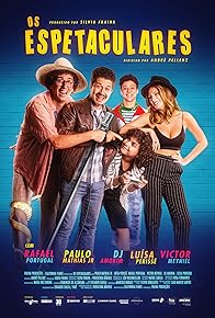 Primary photo for Os Espetaculares