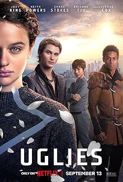 Poster of Uglies