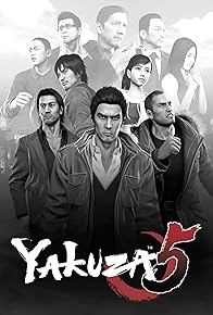 Primary photo for Yakuza 5 Primary photo for Yakuza 5