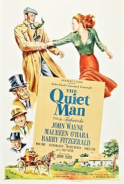 Poster of The Quiet Man