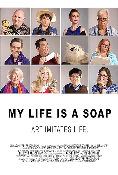 Primary photo for My Life is a Soap Primary photo for My Life is a Soap