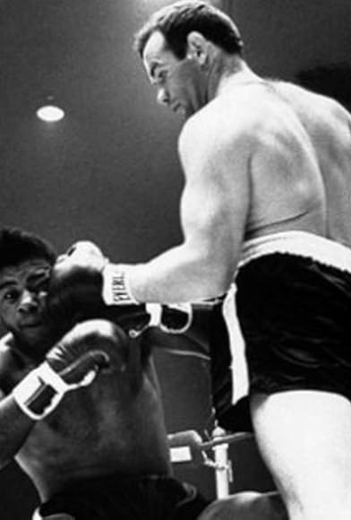 Primary photo for World's Heavyweight Championship Fight: Floyd Patterson vs. Ingemar Johansson Primary photo for World's Heavyweight Championship Fight: Floyd Patterson vs. Ingemar Johansson