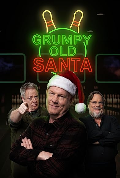 Primary photo for Grumpy Old Santa Primary photo for Grumpy Old Santa