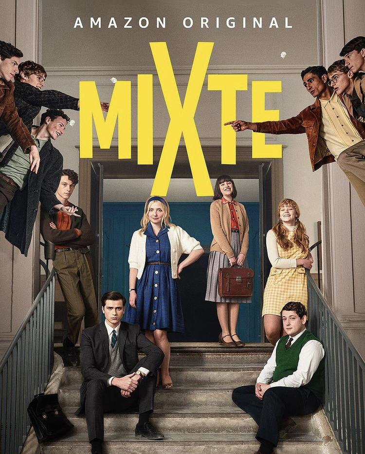 Mixte Poster