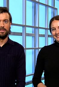 Primary photo for Shailene Woodley/Jack Whitehall/Jaime Camil