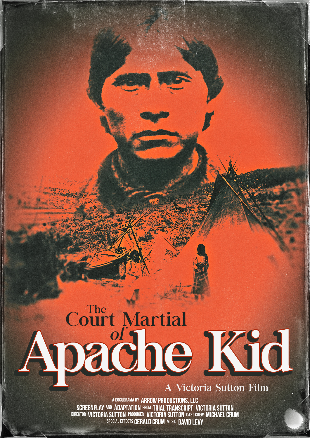 Court Martial of Apache Kid