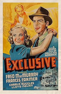 Poster of Exclusive