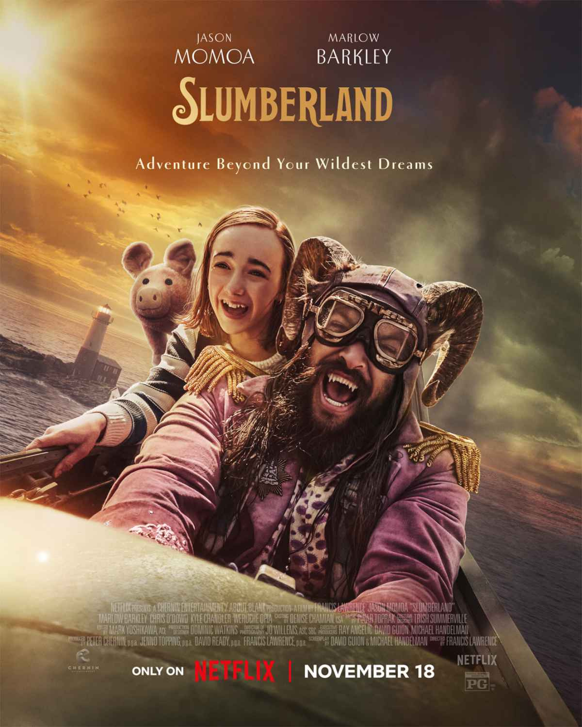 Poster of Slumberland