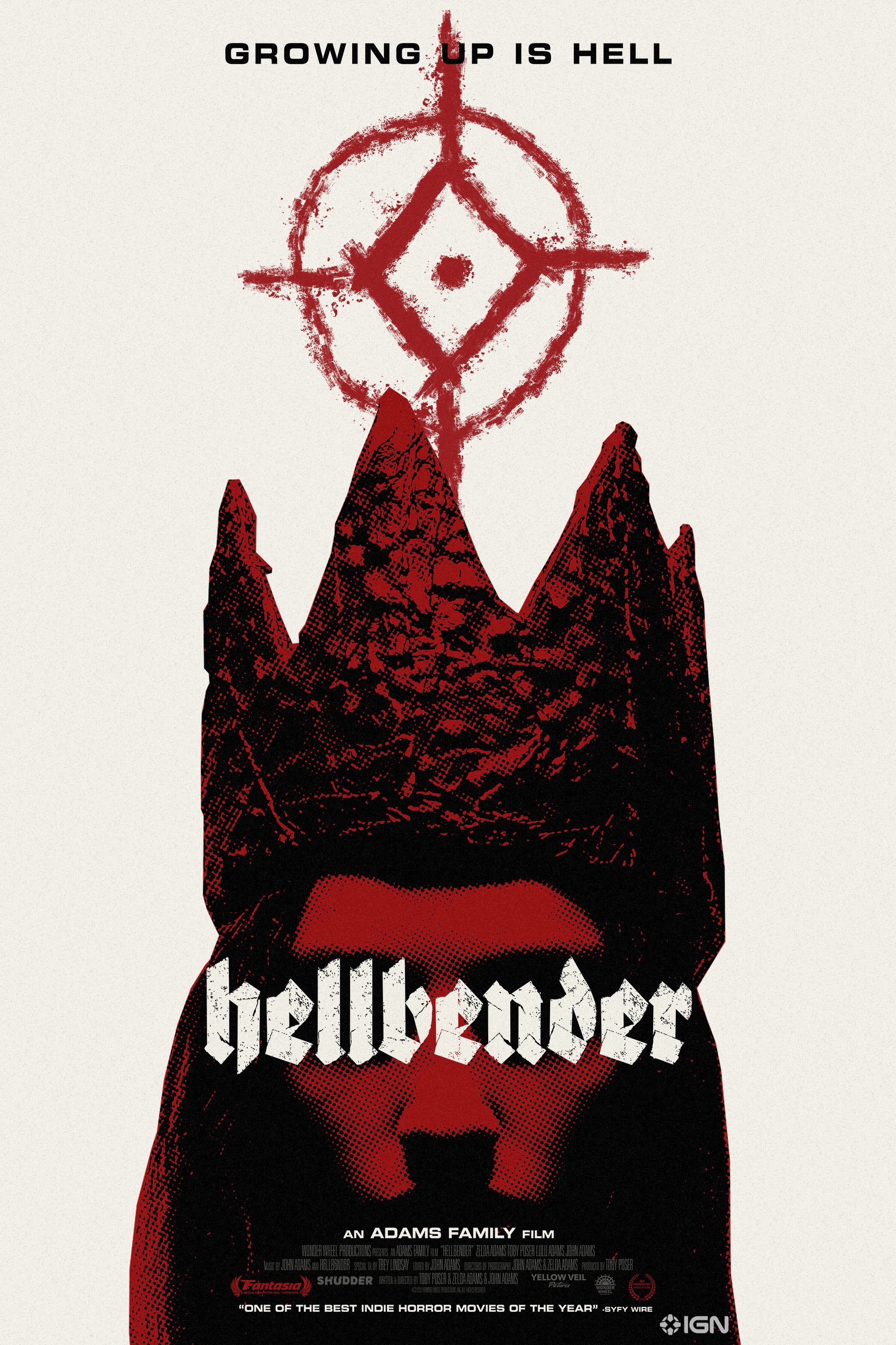 Poster of Hellbender