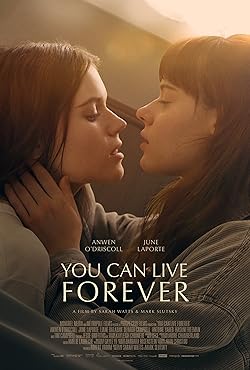 Poster of You Can Live Forever