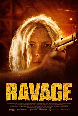 Poster of Ravage