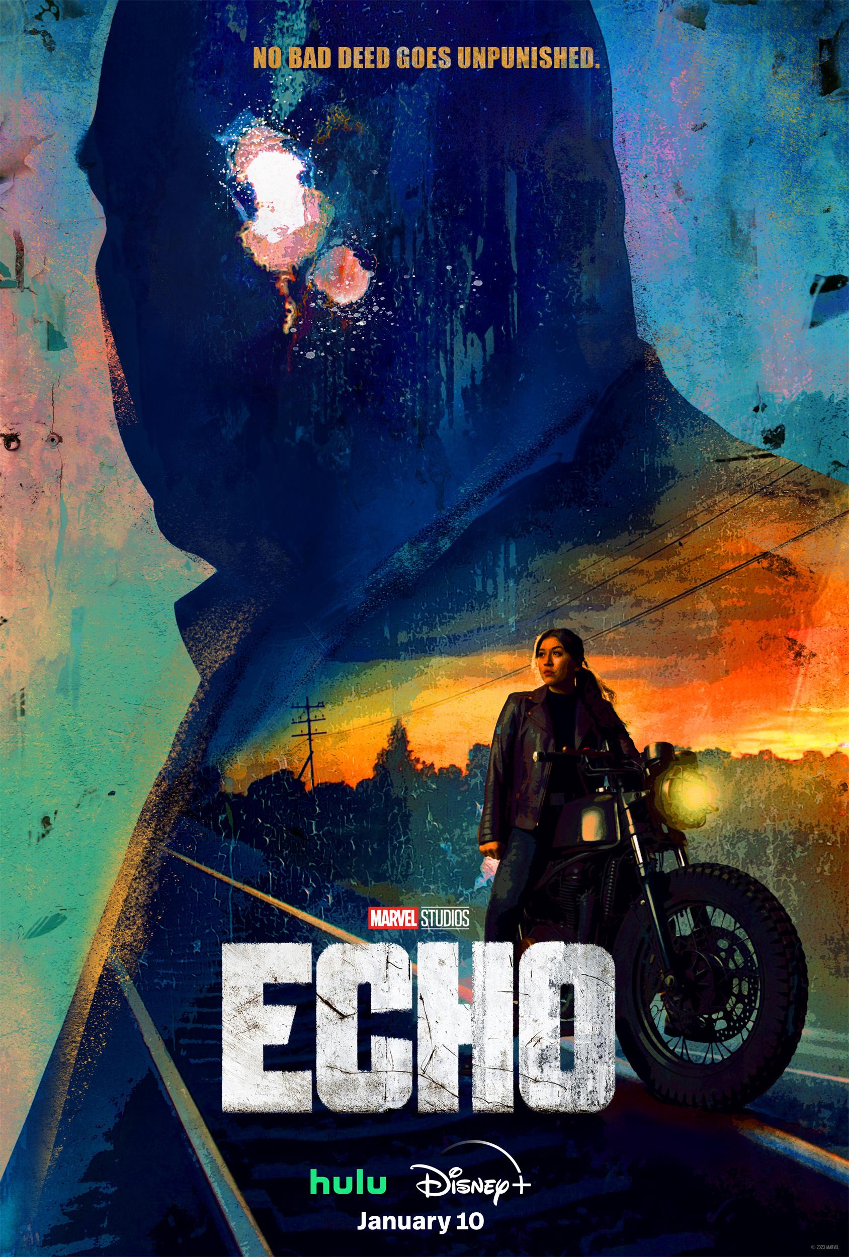 Poster of Echo
