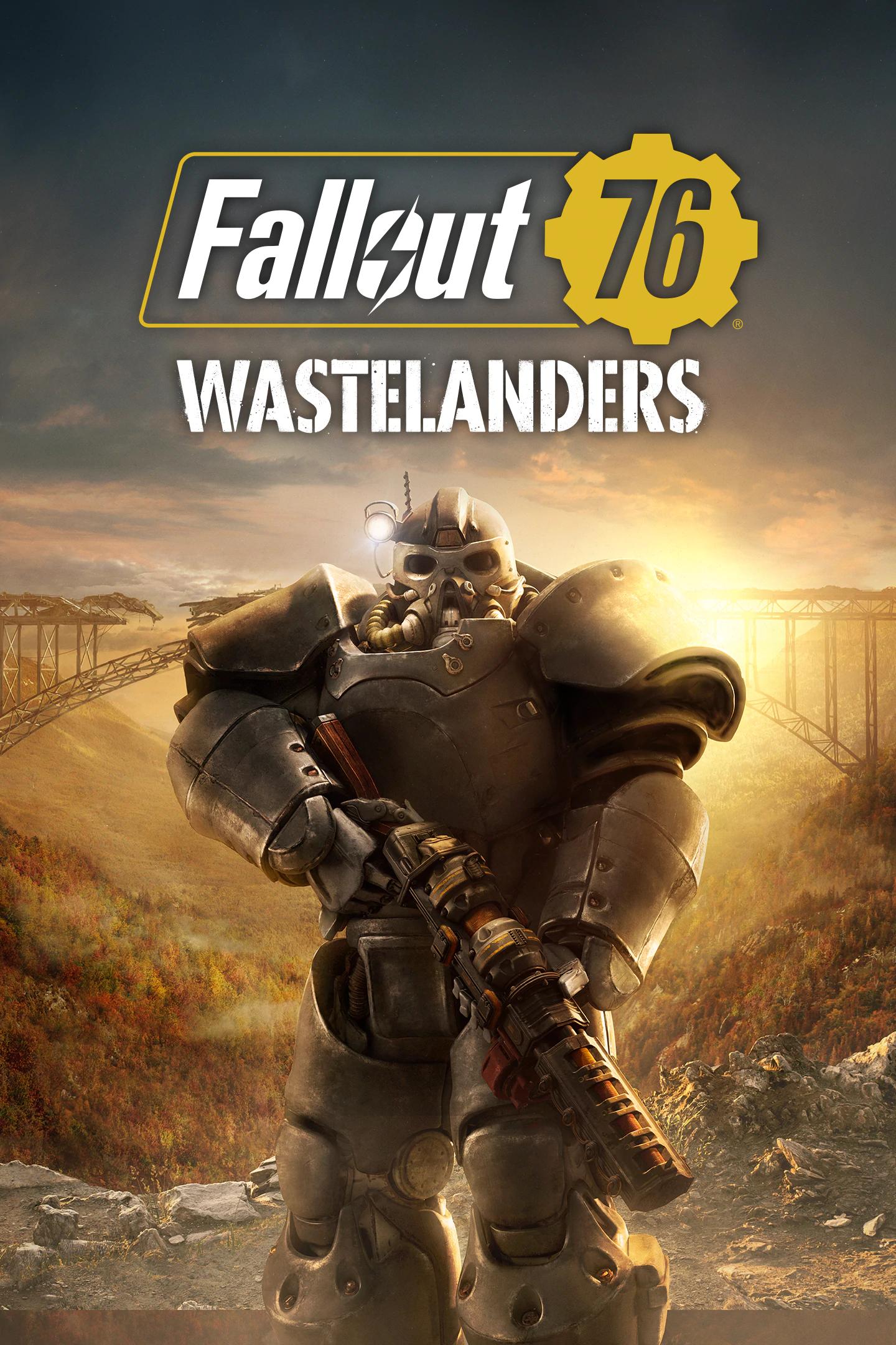 Fallout 76: Wastelanders (Video Game 2020) - IMDb