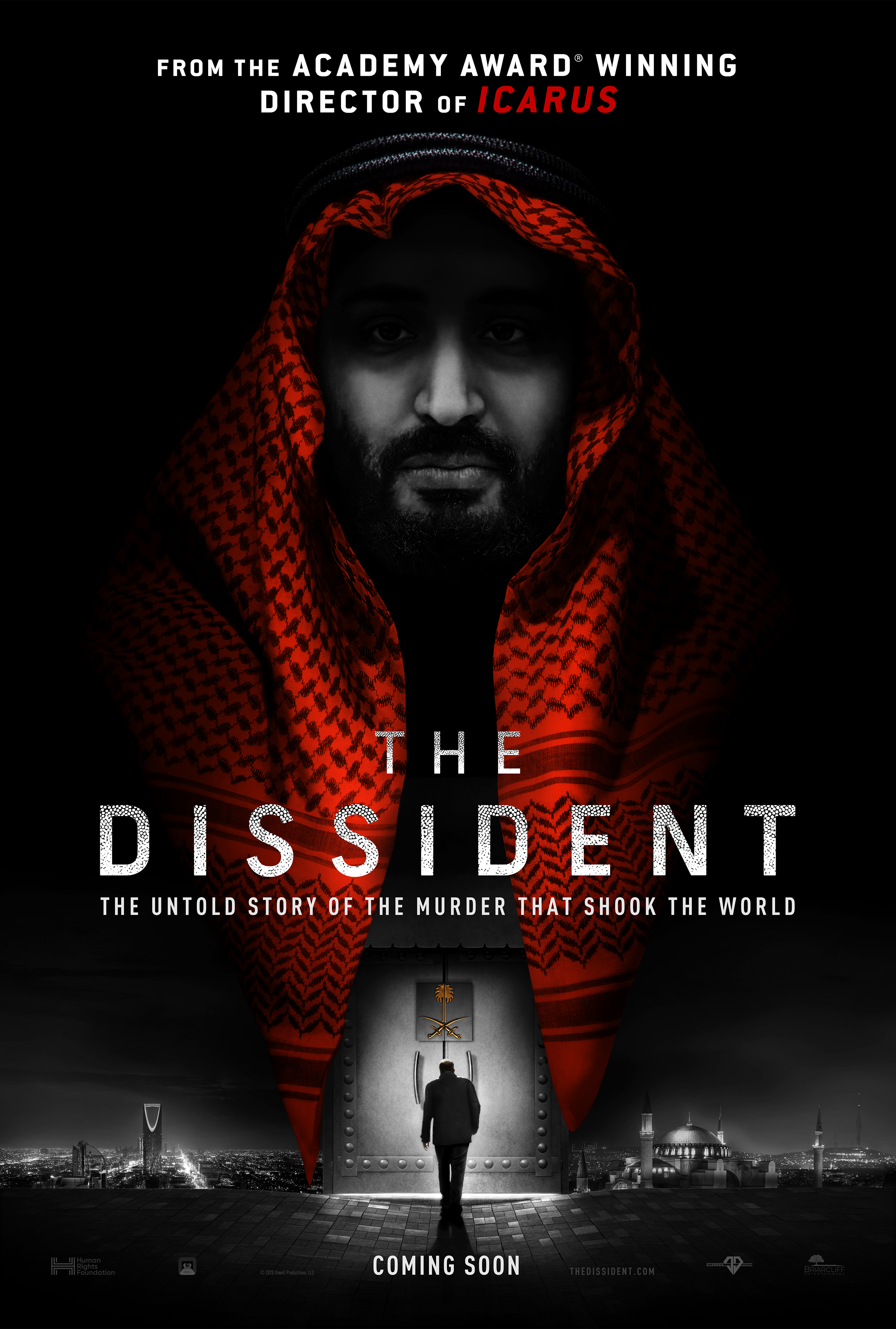 Poster of The Dissident