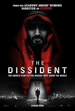 Poster of The Dissident