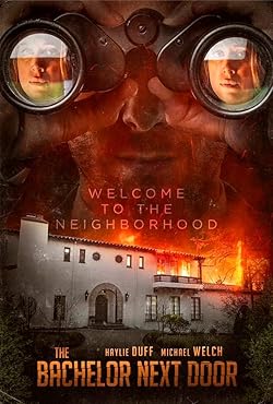 Poster of The Bachelor Next Door