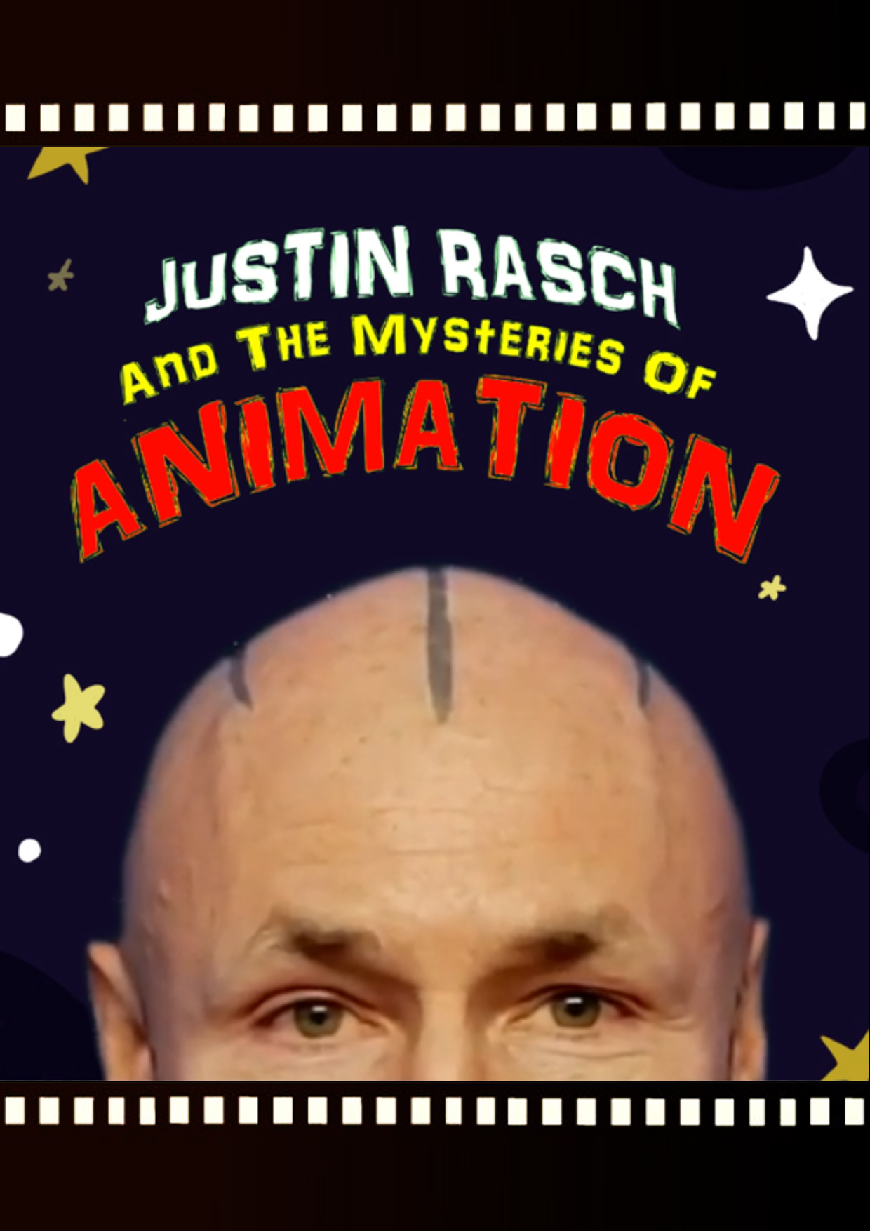 Justin Rasch and the Mysteries of Animation