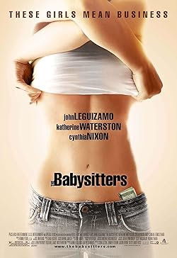 Poster of The Babysitters