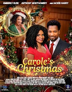 Poster of Carole's Christmas