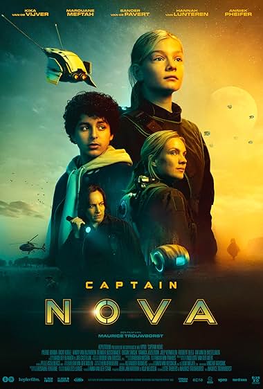 Captain Nova 2021
