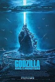 Godzilla: King of the Monsters (2019) Poster Godzilla: King of the Monsters (2019) Poster