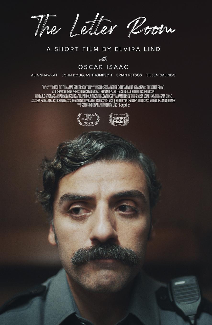 Poster of The Letter Room