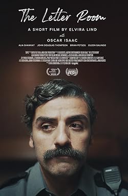 Poster of The Letter Room