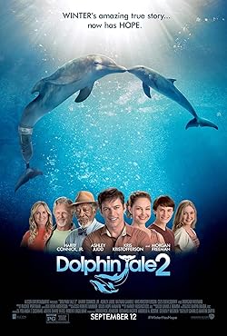 Poster of Dolphin Tale 2