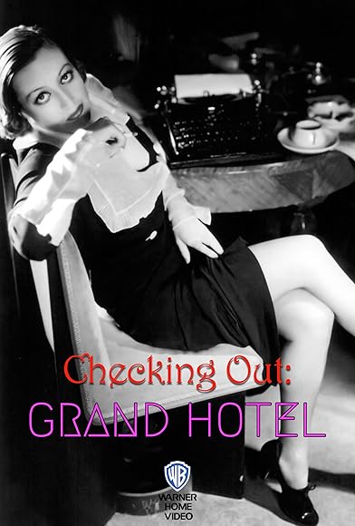 Primary photo for Checking Out: Grand Hotel Primary photo for Checking Out: Grand Hotel