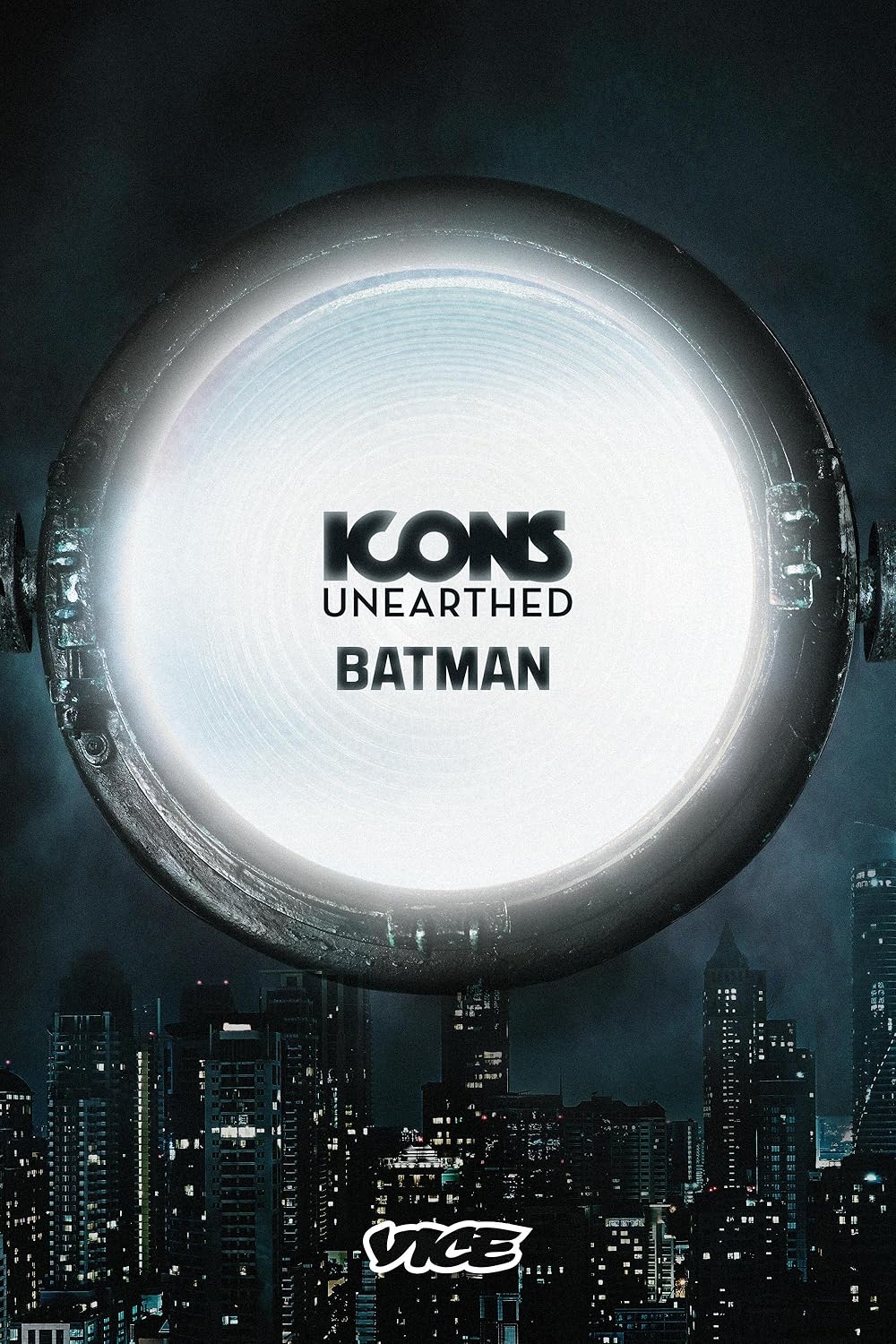 "Icons Unearthed" Icons Unearthed Batman Things Change (TV Episode