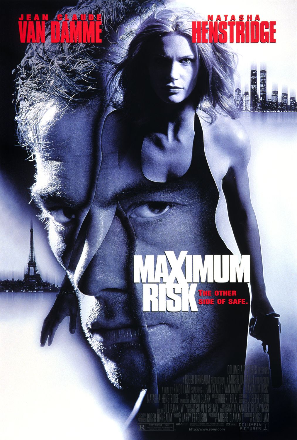 Poster of Maximum Risk