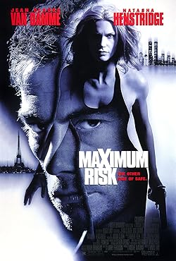 Poster of Maximum Risk