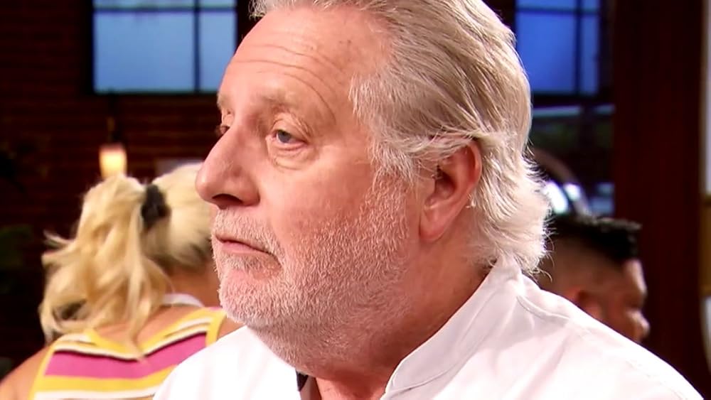 Jonathan Waxman California Mystery Box Masterchef Chef Jonathan