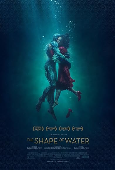 Primary photo for The Shape of Water Primary photo for The Shape of Water